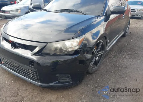 2013 Scion Tc z USA, uszkodzony, nr VIN JTKJF5C70D3051441